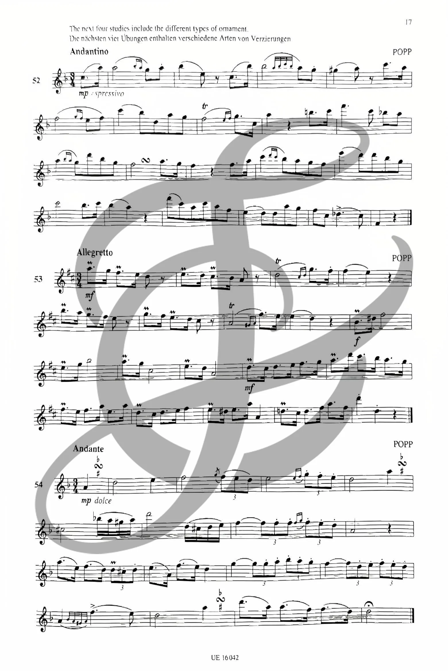 125 Easy Classical Studies