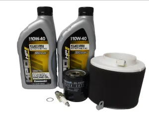 1997-2001 2003 Kawasaki Mule 550 KAF300C OEM Full Service Kit KAW19