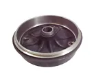 1997-2003 Kawasaki Mule 500 520 550 OEM Rear Brake Drum 41038-1239