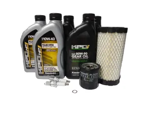 2001-2003 Kawasaki Mule 3020 OEM Full Service Kit KAW72