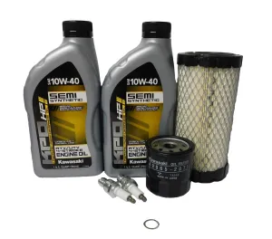 2001-2008 Kawasaki Mule 3010 KAF620 E H 4x4 OEM Full Service Kit KAW24