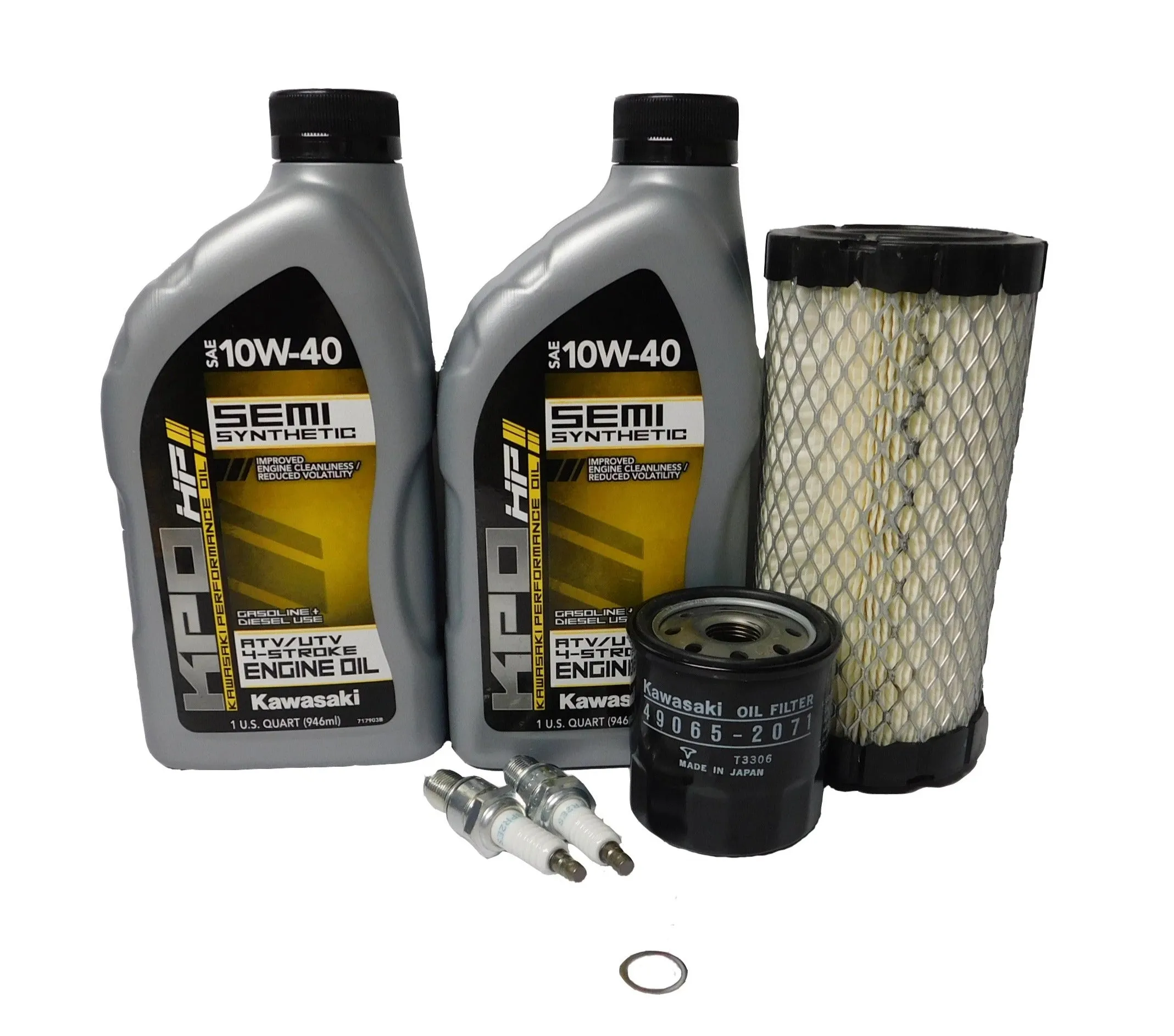 2001-2008 Kawasaki Mule 3010 KAF620 E H 4x4 OEM Full Service Kit KAW24