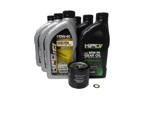 2015-2025 Kawasaki Mule PRO FX FXT FXR OEM Full Service Kit KAW52