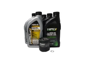 2017-2025 Kawasaki Mule SX OEM Full Service Kit KAW50
