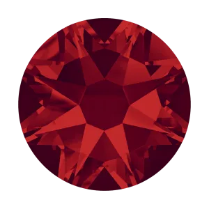 2038 & 2078 Swarovski Flatback Hotfix, Light Siam (227)