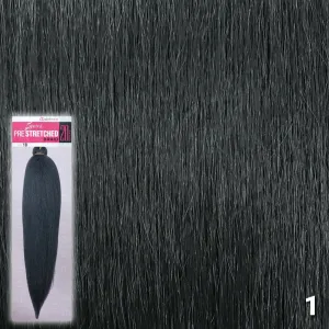(20") AfroBeauty Spetra Pre-Stretched Braid