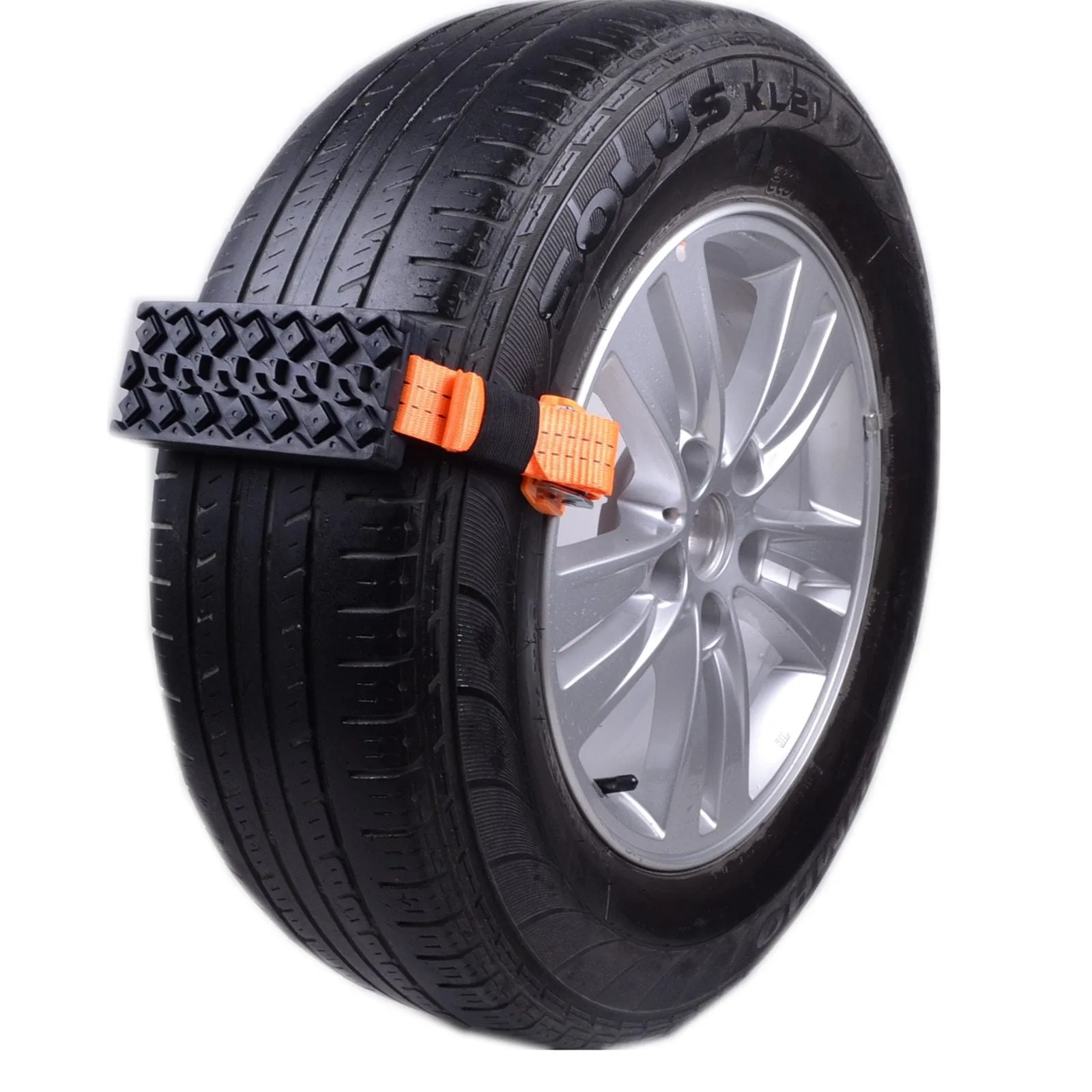 2PCS Emergency Tire Straps