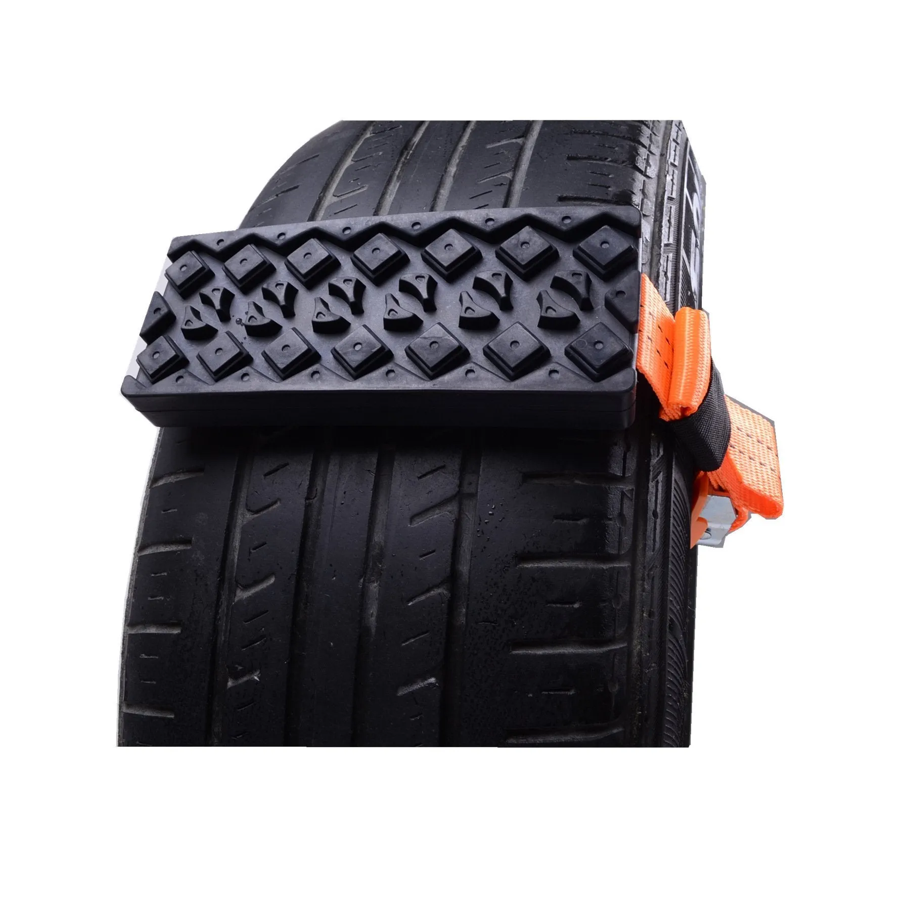 2PCS Emergency Tire Straps