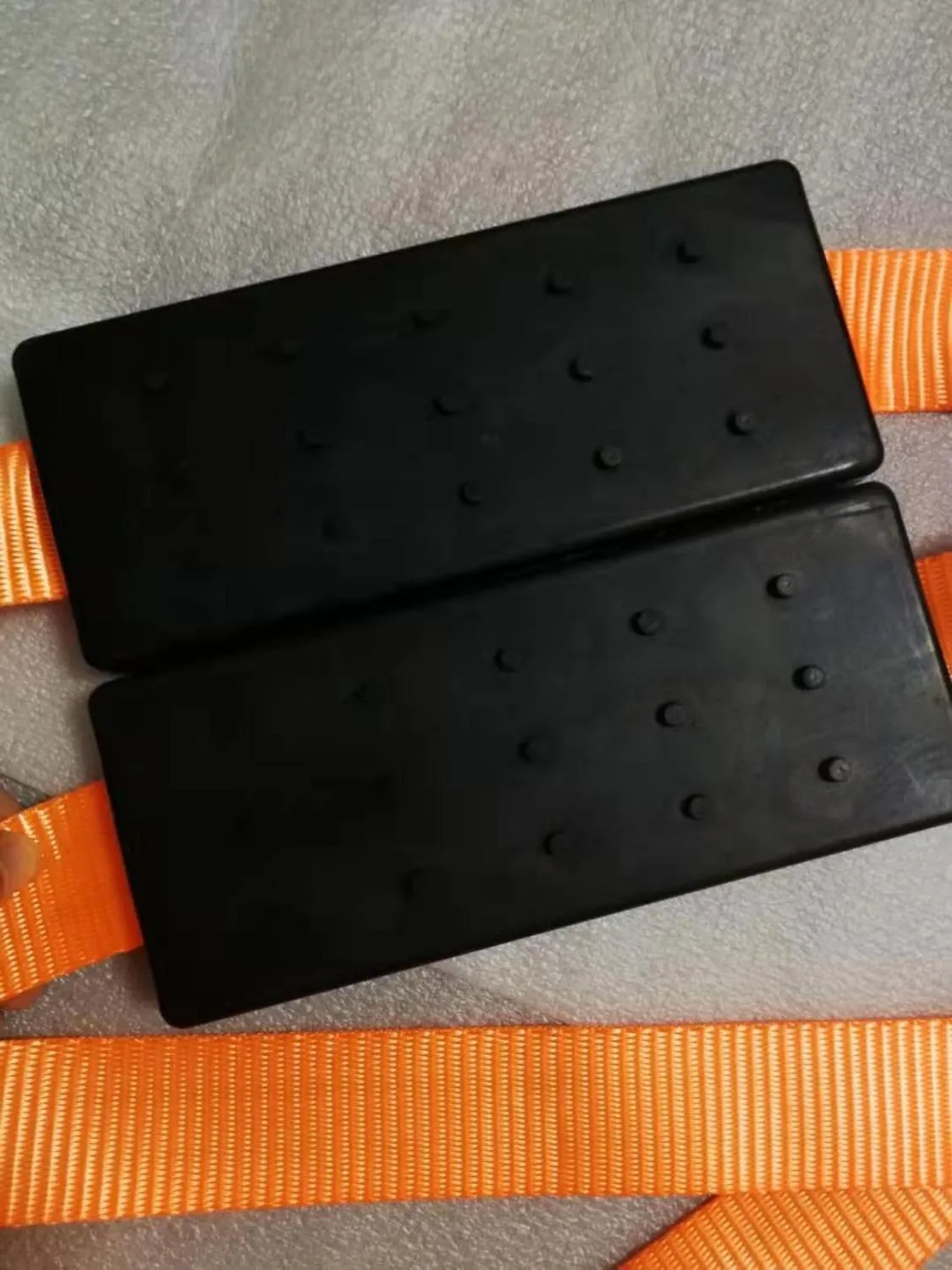 2PCS Emergency Tire Straps