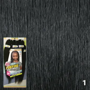 (30") Afri-Naptural 6x I Define Pre-Stretched Easy Braid