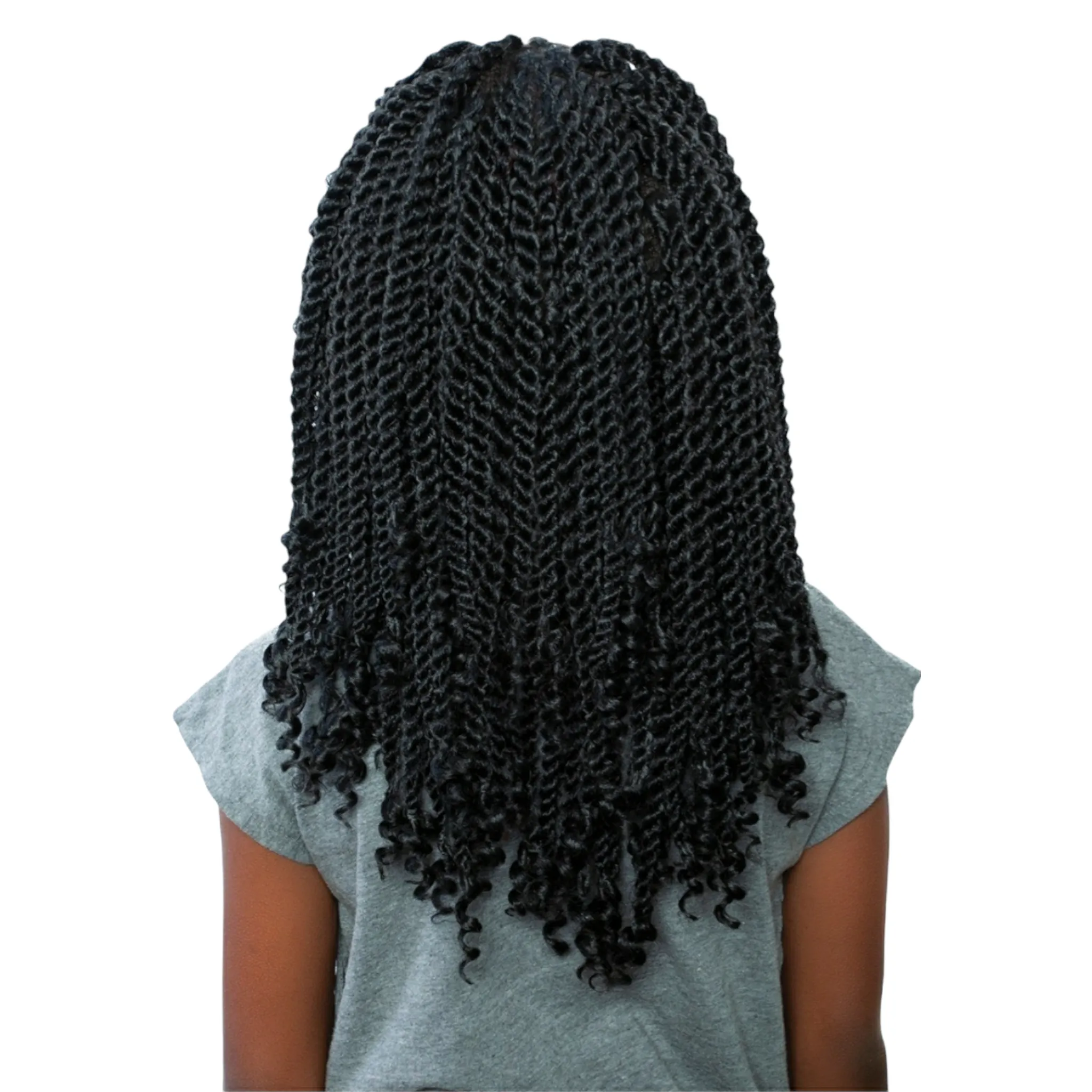 (30") Afri-Naptural 6x I Define Pre-Stretched Easy Braid