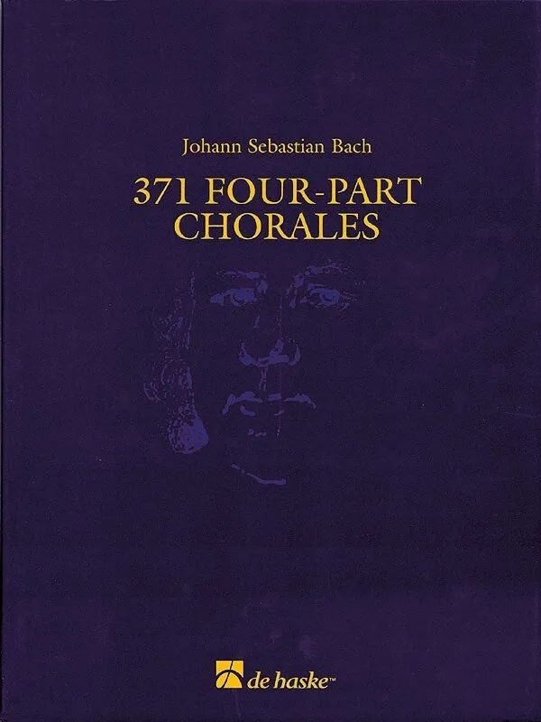 371 FOUR-PART CHORALES PART 4 B FLAT BASS CLEF