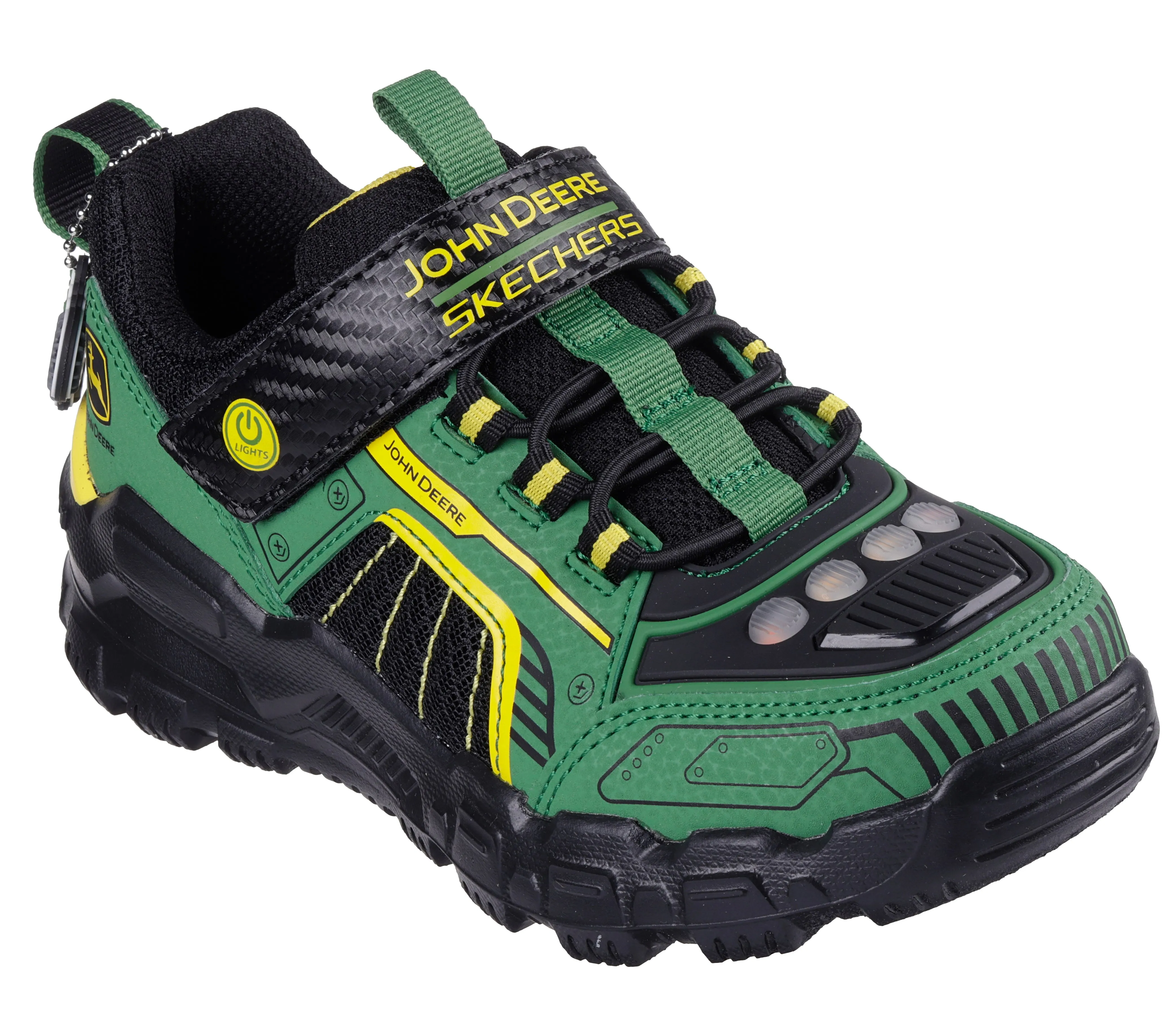 407061L - JOHN DEERE: ADVENTURE TRACK - RUGGED-BRIGHTSKIDS