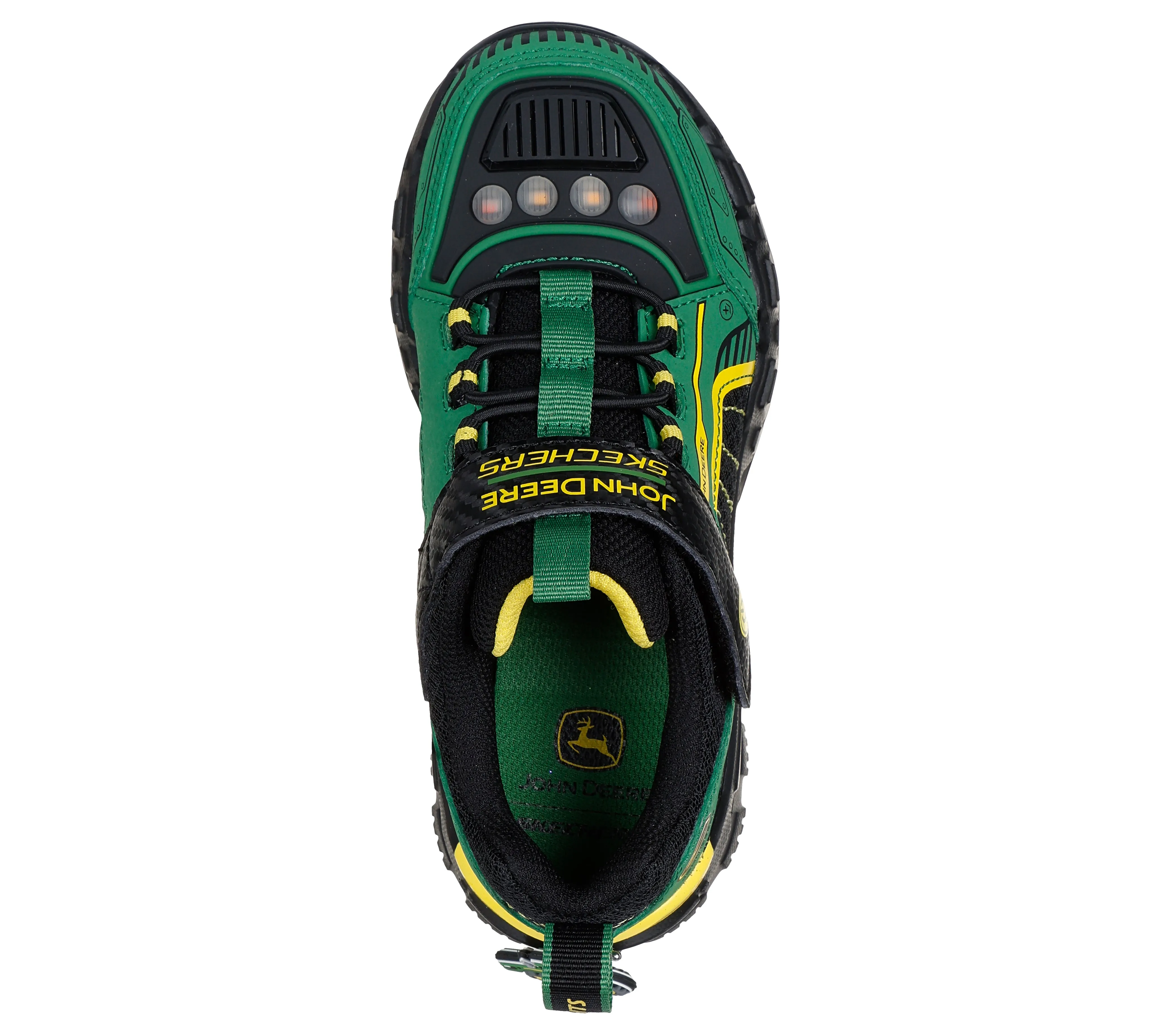 407061L - JOHN DEERE: ADVENTURE TRACK - RUGGED-BRIGHTSKIDS