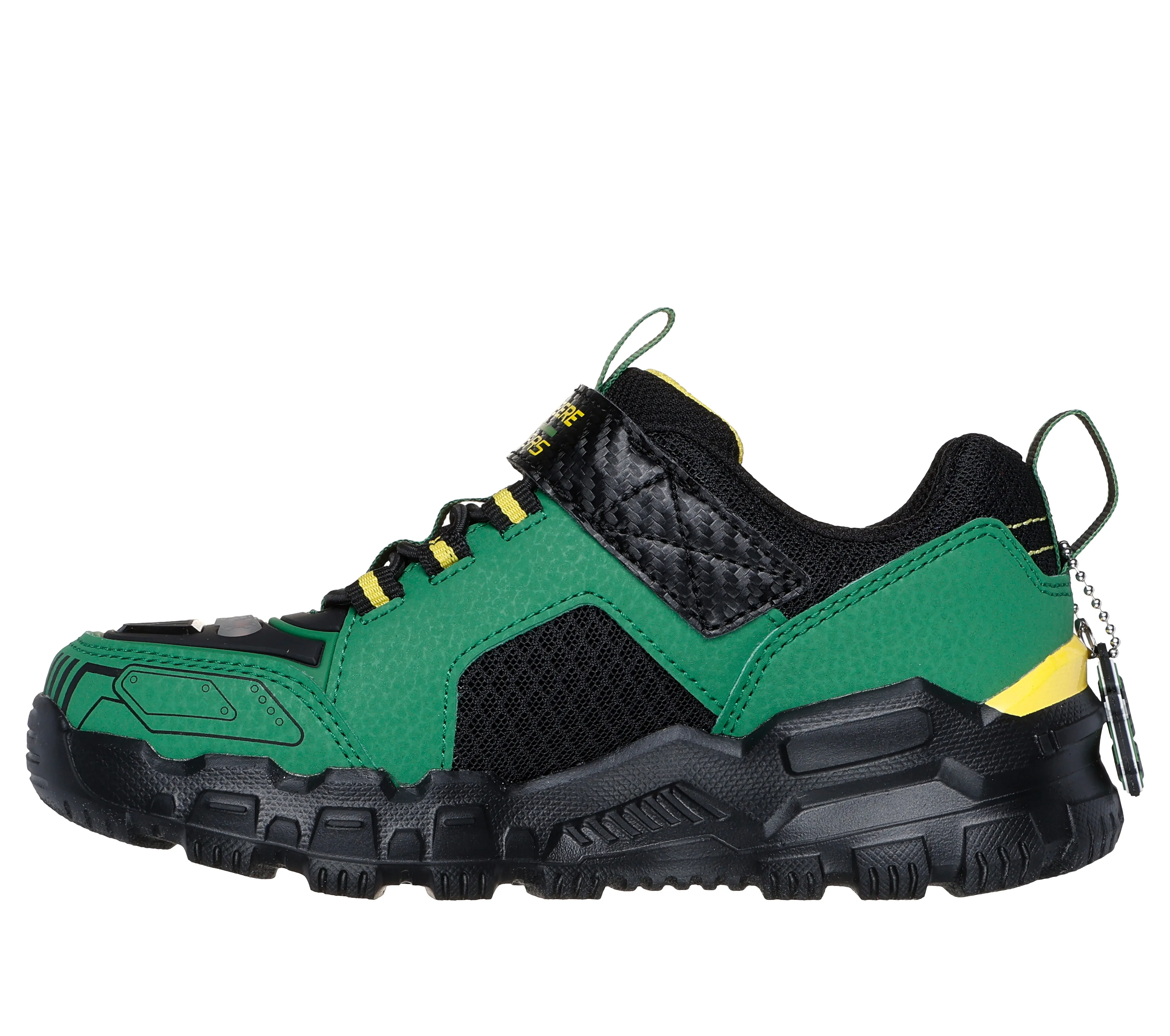 407061L - JOHN DEERE: ADVENTURE TRACK - RUGGED-BRIGHTSKIDS