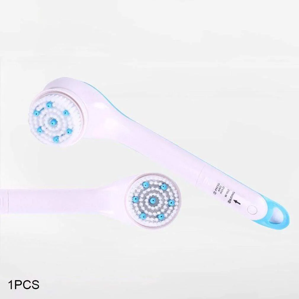 5 In 1 Electric Spin Spa Body Clean Brush
