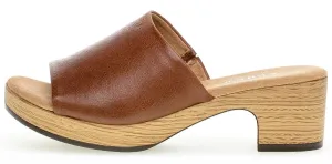 '62.720.54' women's sandal- Brown