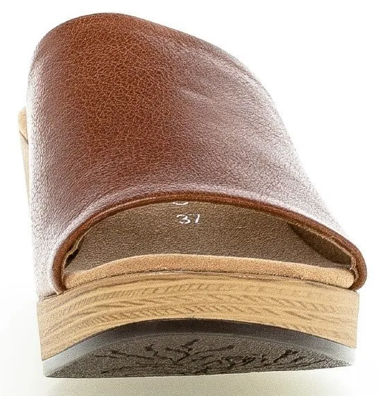 '62.720.54' women's sandal- Brown