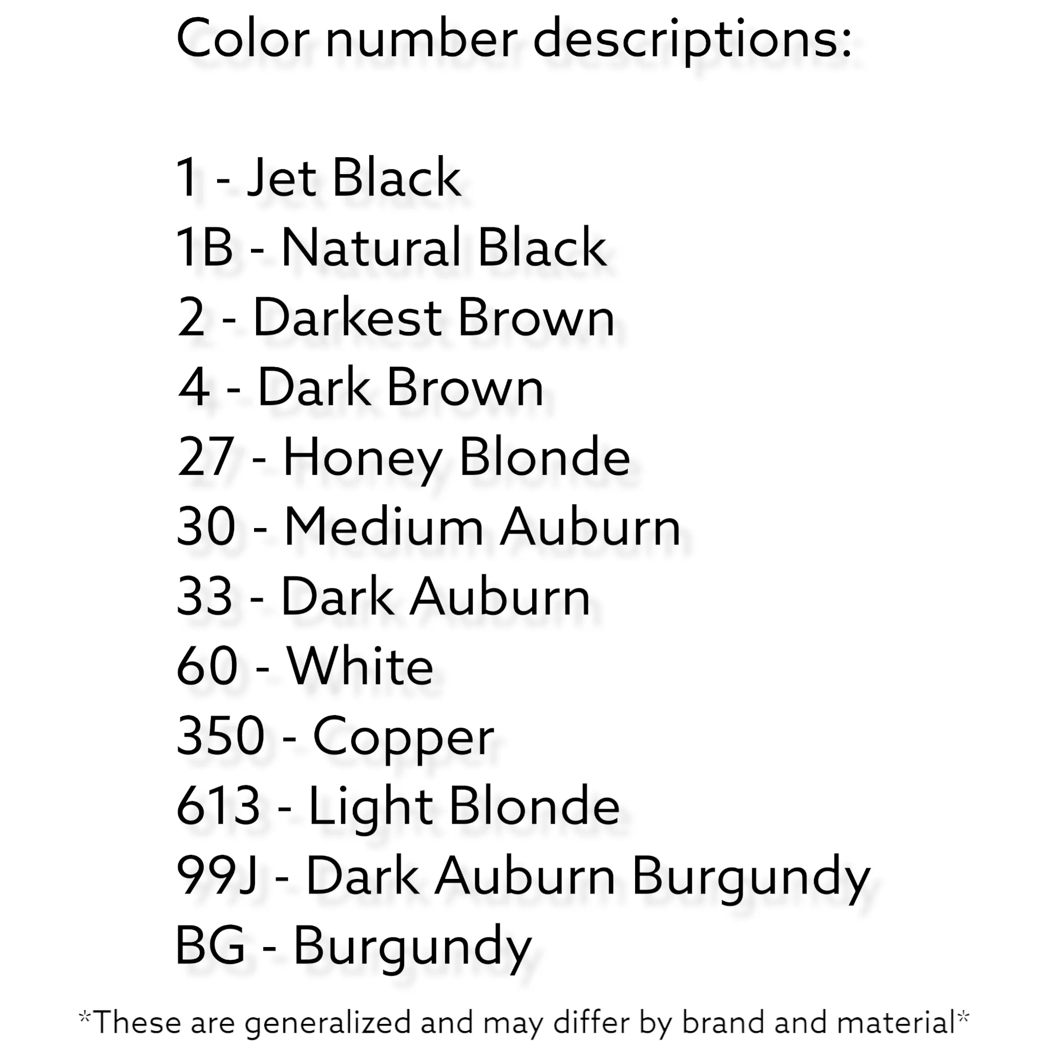 (64") Afri-Naptural 3x I Define Pre-Stretched Easy Braid