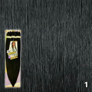 (64") Afri-Naptural 3x I Define Pre-Stretched Easy Braid