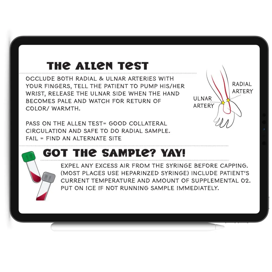 ABG'S MADE EASY - PDF for Print