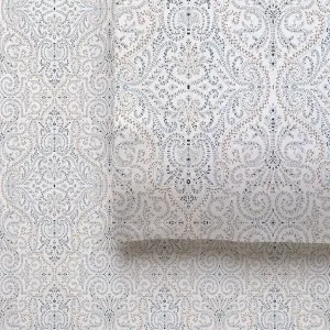 Accessorize Cotton Flannelette Sheet Set Maya Print