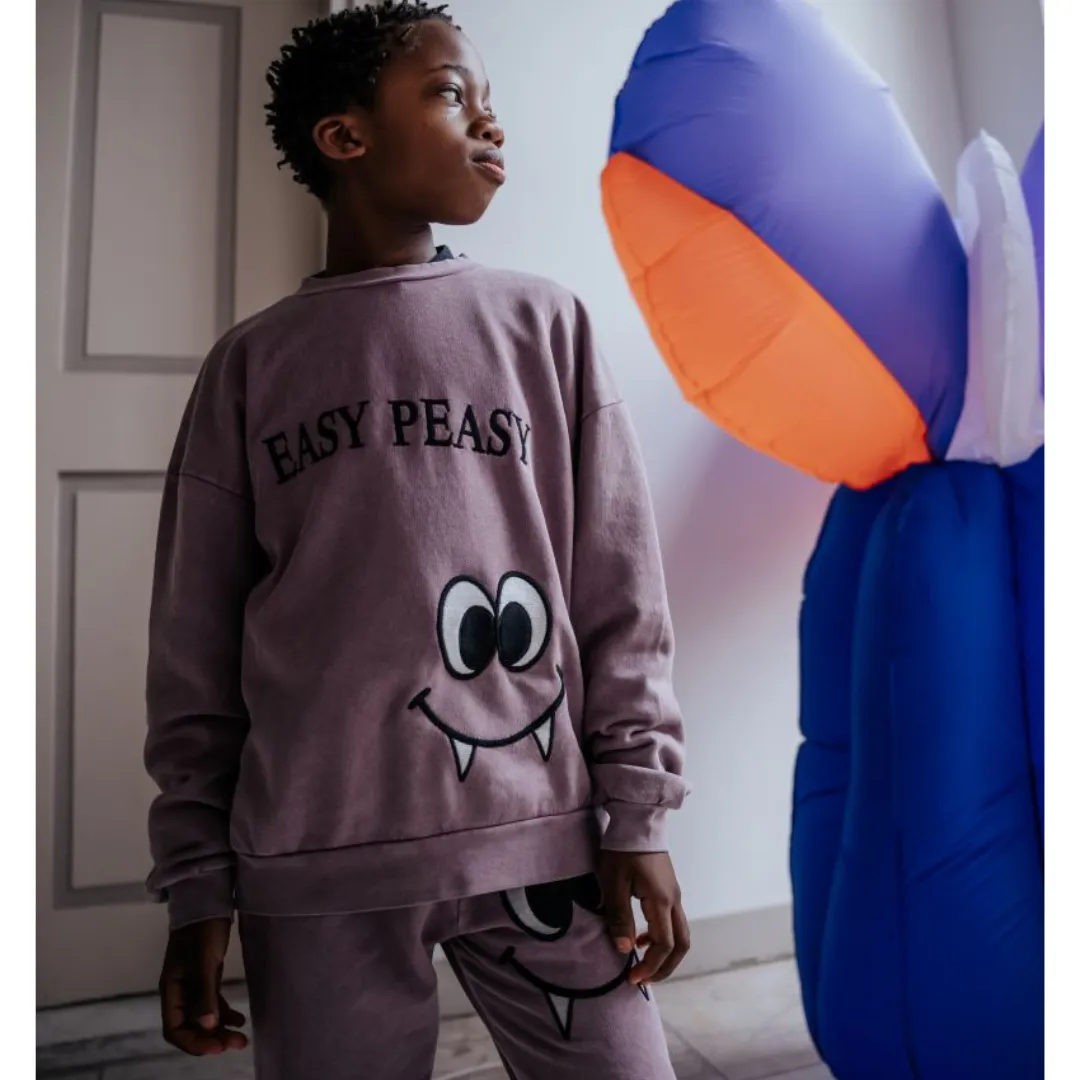 Acid Easy Peasy Sweatshirt