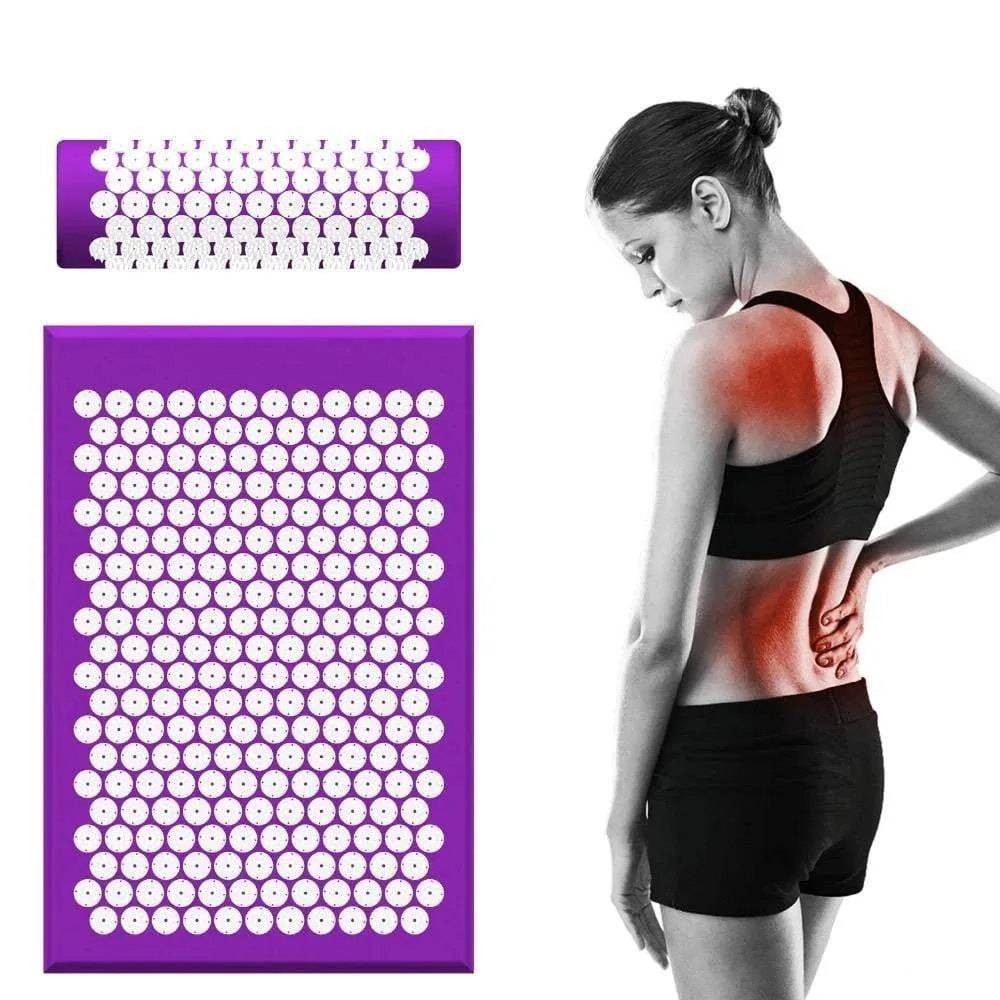 Acupressure Relief Mat