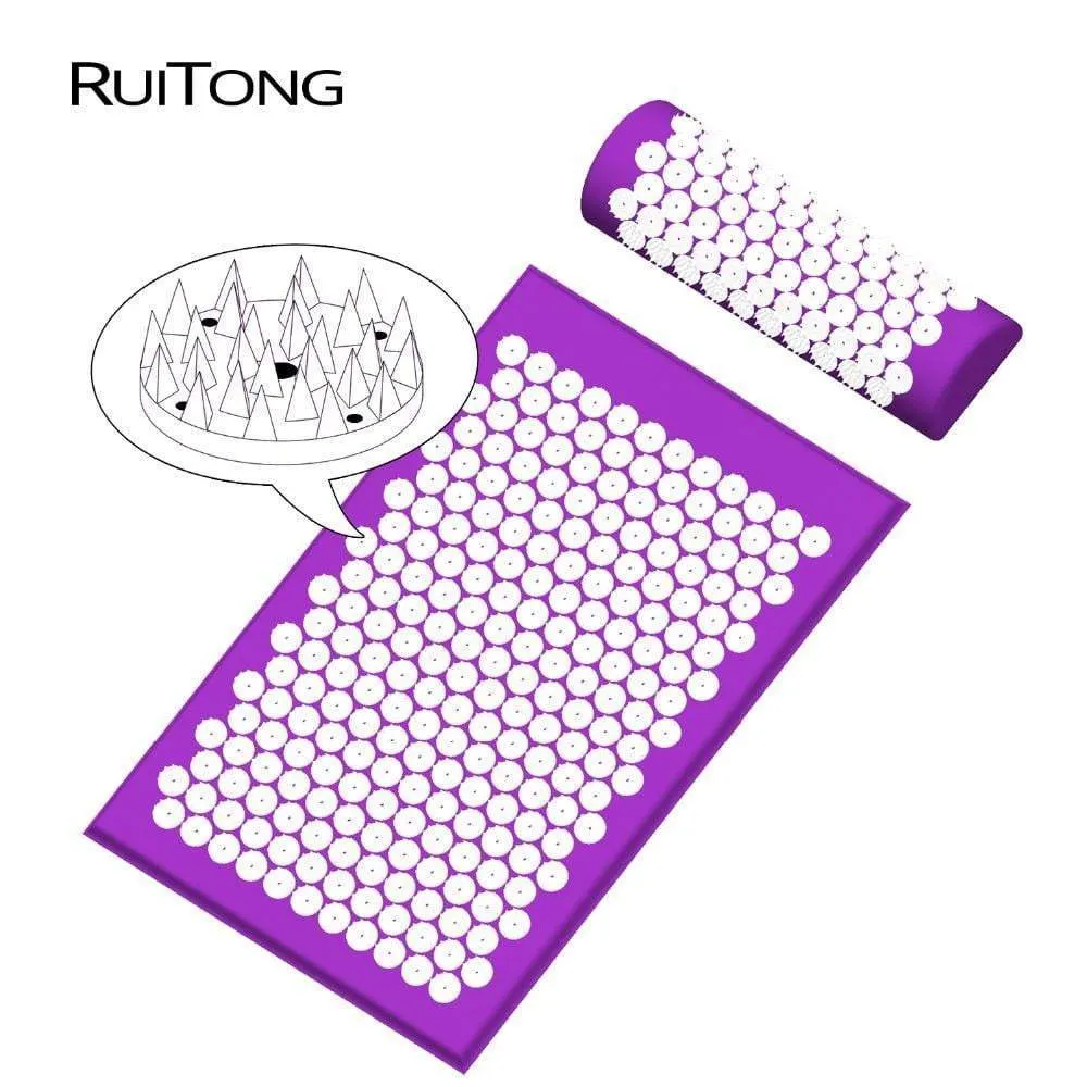 Acupressure Relief Mat