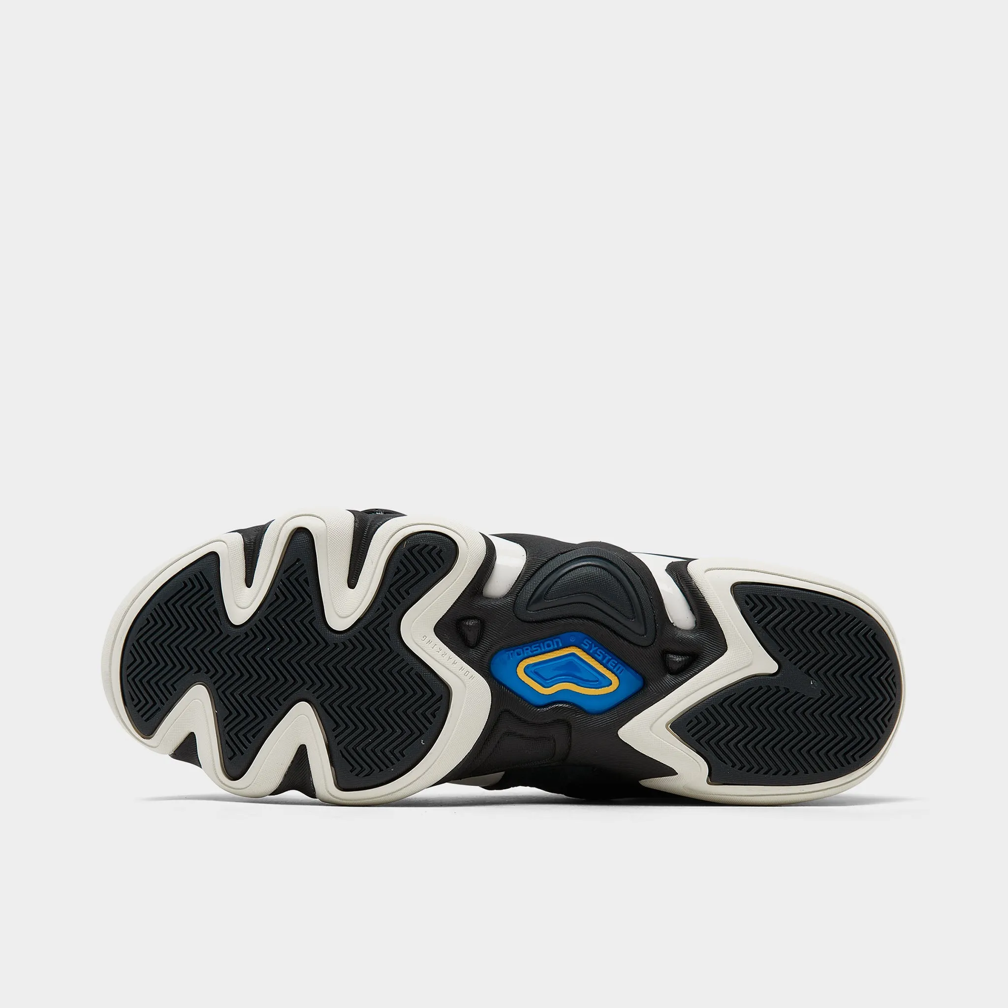 adidas Originals Crazy 8 Core Black / Cloud White - Collegiate Purple