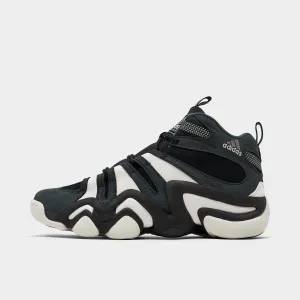 adidas Originals Crazy 8 Core Black / Cloud White - Collegiate Purple