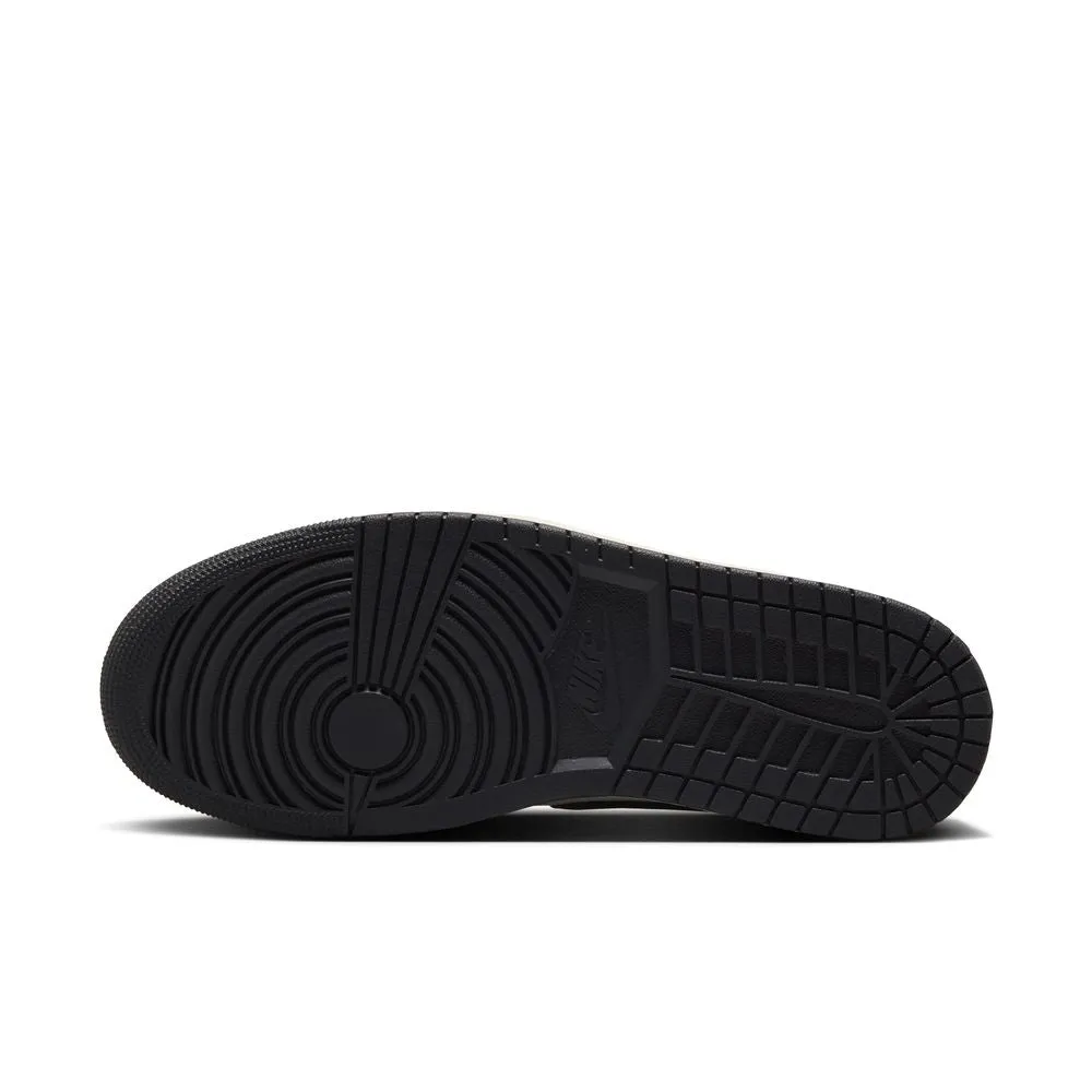 Air Jordan 1 Low OG Men's Shoes 'Sail/Black/Golden Harvest'