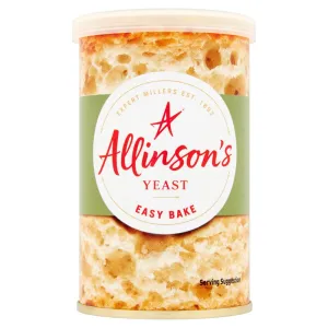 Allinson's Easy Bake Yeast 100g