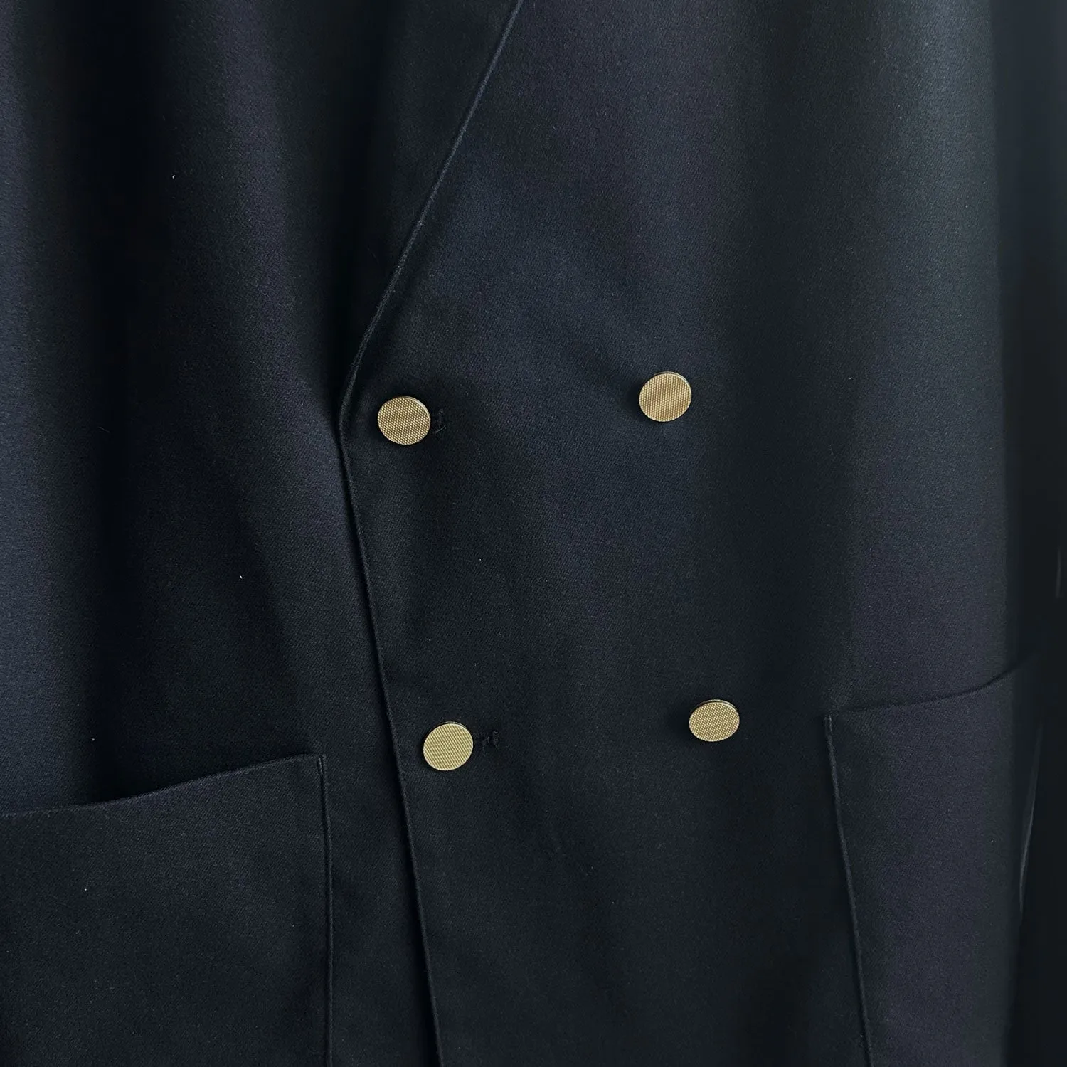 ARCH&LINE | アーチアンドライン　FLANNEL EASY JACKET