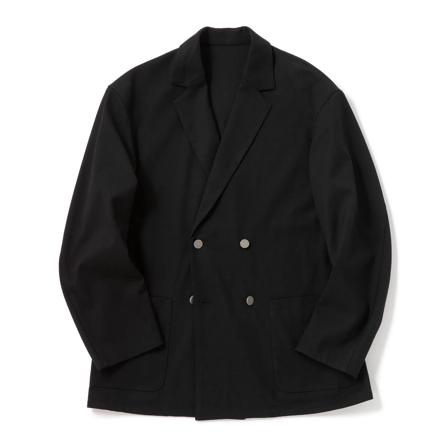 ARCH&LINE | アーチアンドライン　FLANNEL EASY JACKET