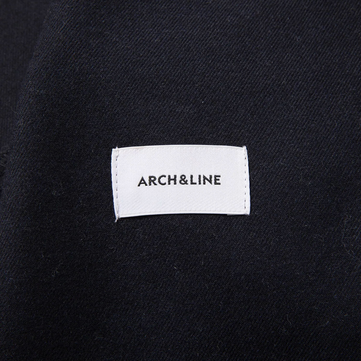 ARCH&LINE | アーチアンドライン　FLANNEL EASY JACKET