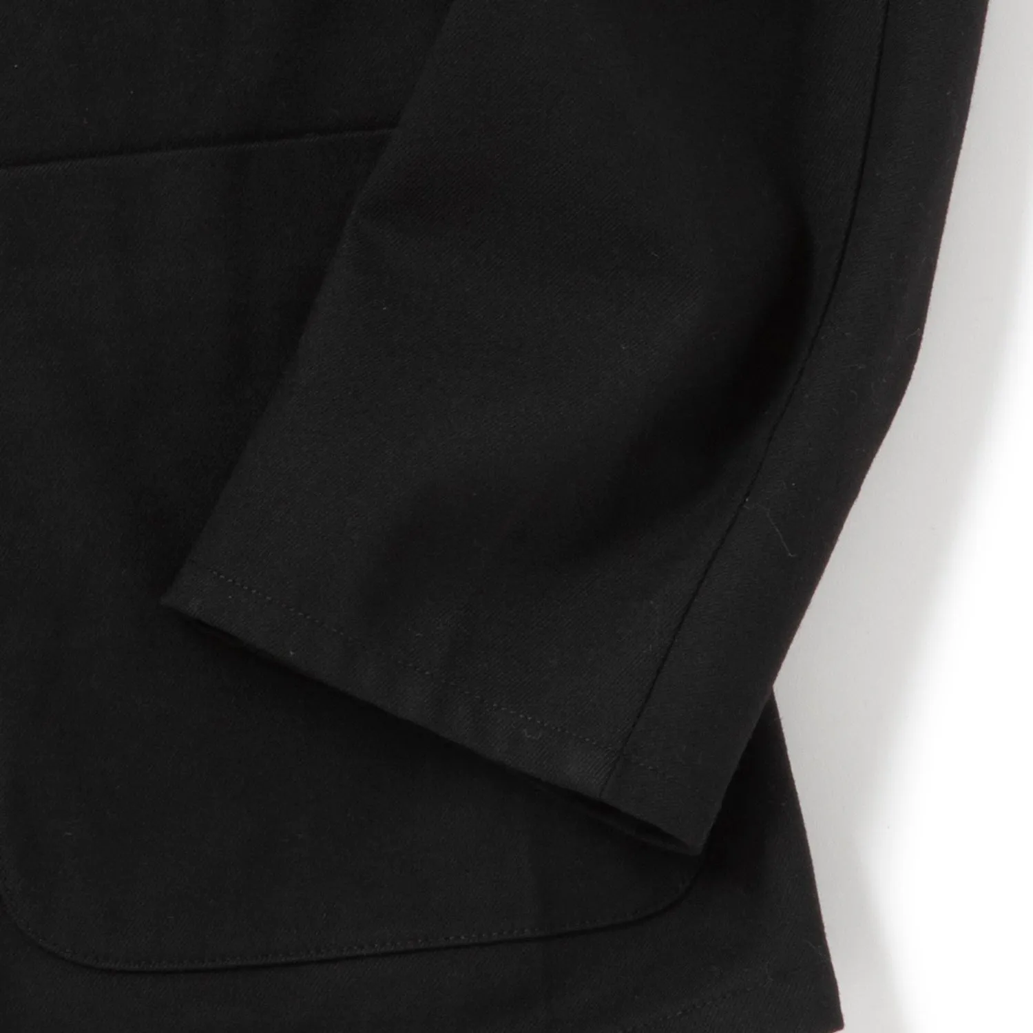 ARCH&LINE | アーチアンドライン　FLANNEL EASY JACKET