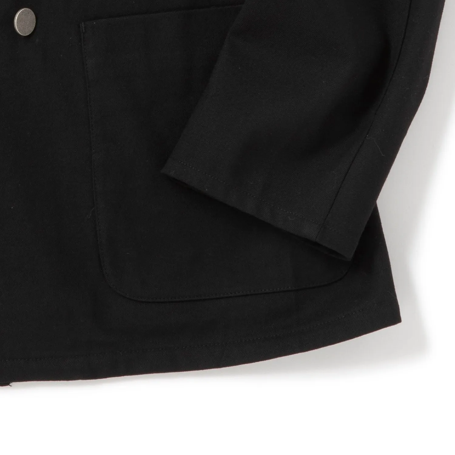 ARCH&LINE | アーチアンドライン　FLANNEL EASY JACKET