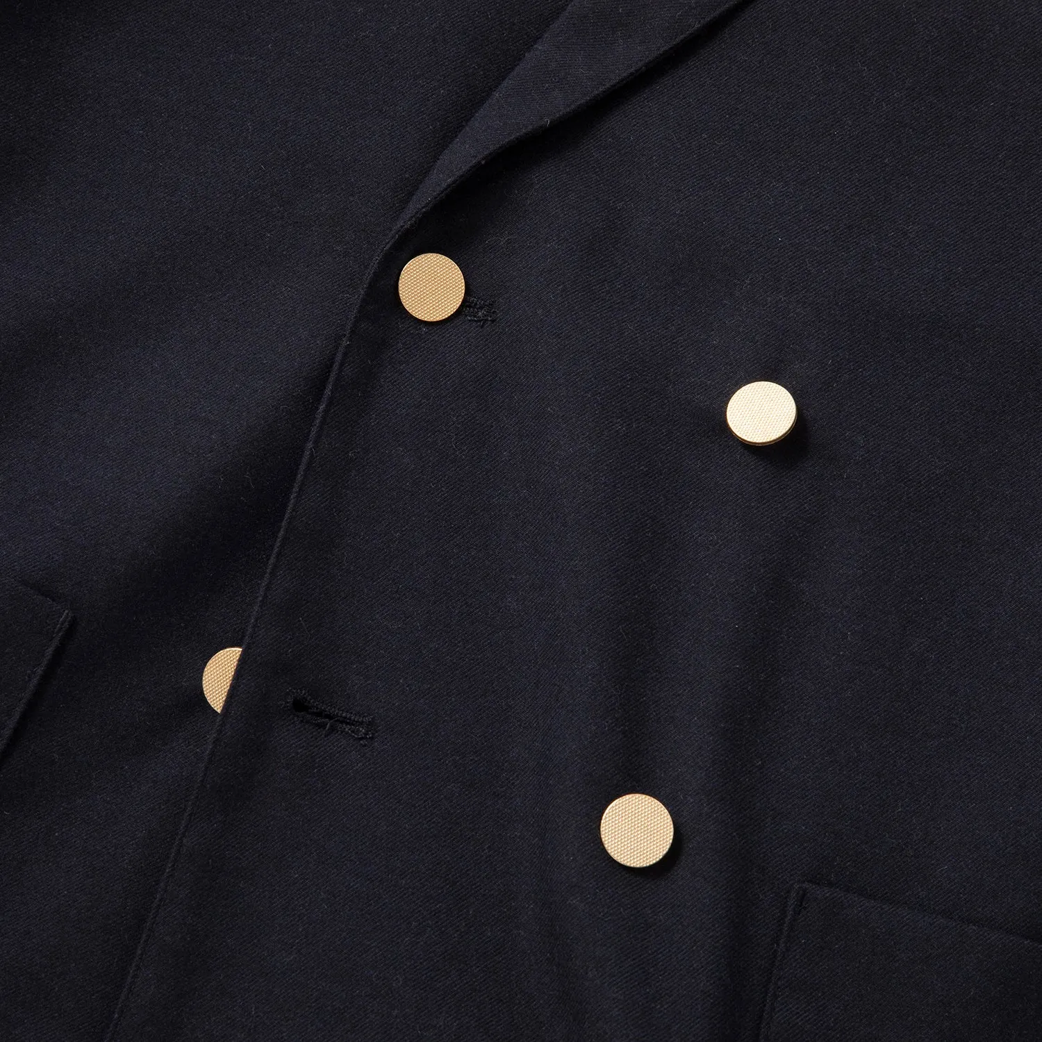 ARCH&LINE | アーチアンドライン　FLANNEL EASY JACKET