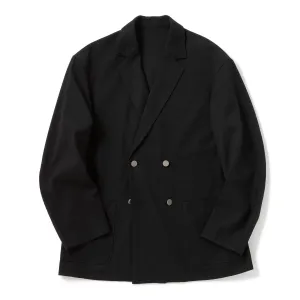 ARCH&LINE | アーチアンドライン　FLANNEL EASY JACKET