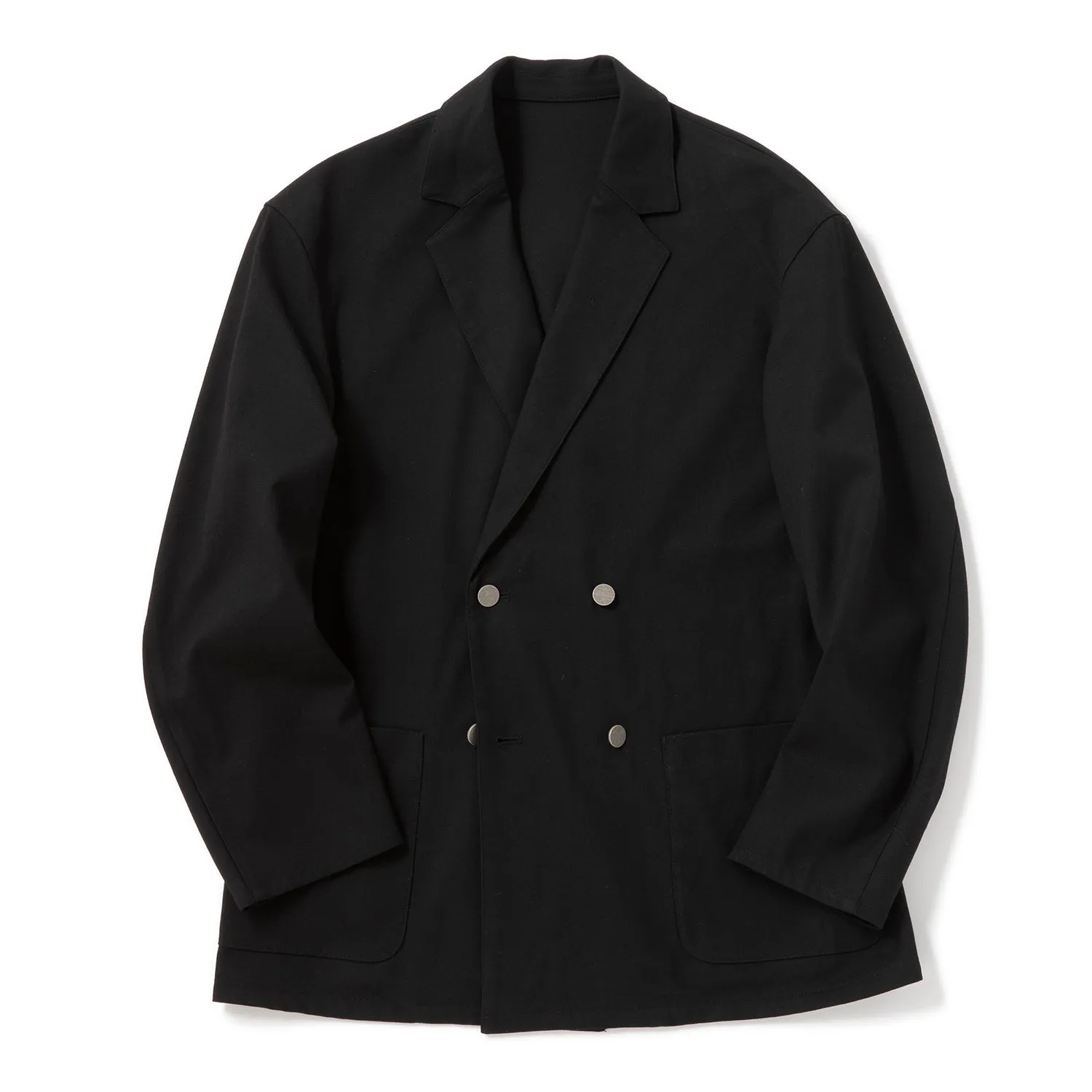 ARCH&LINE | アーチアンドライン　FLANNEL EASY JACKET