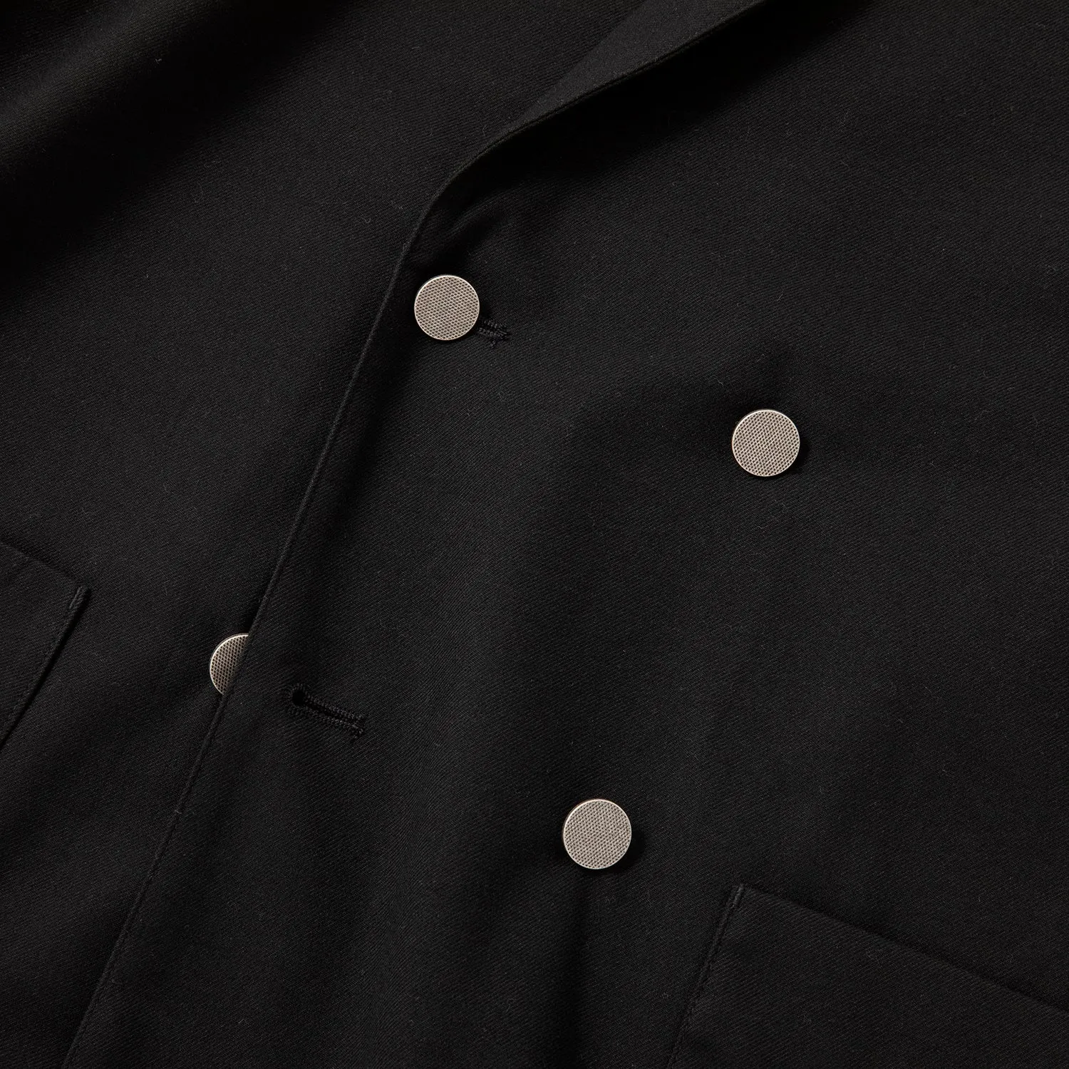 ARCH&LINE | アーチアンドライン　FLANNEL EASY JACKET