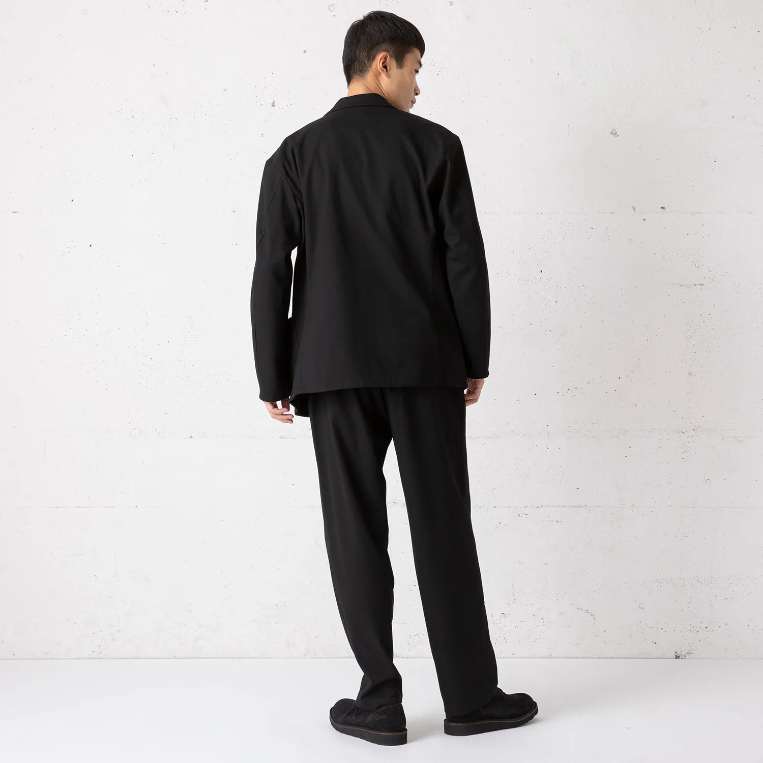 ARCH&LINE | アーチアンドライン　FLANNEL EASY  PANTS