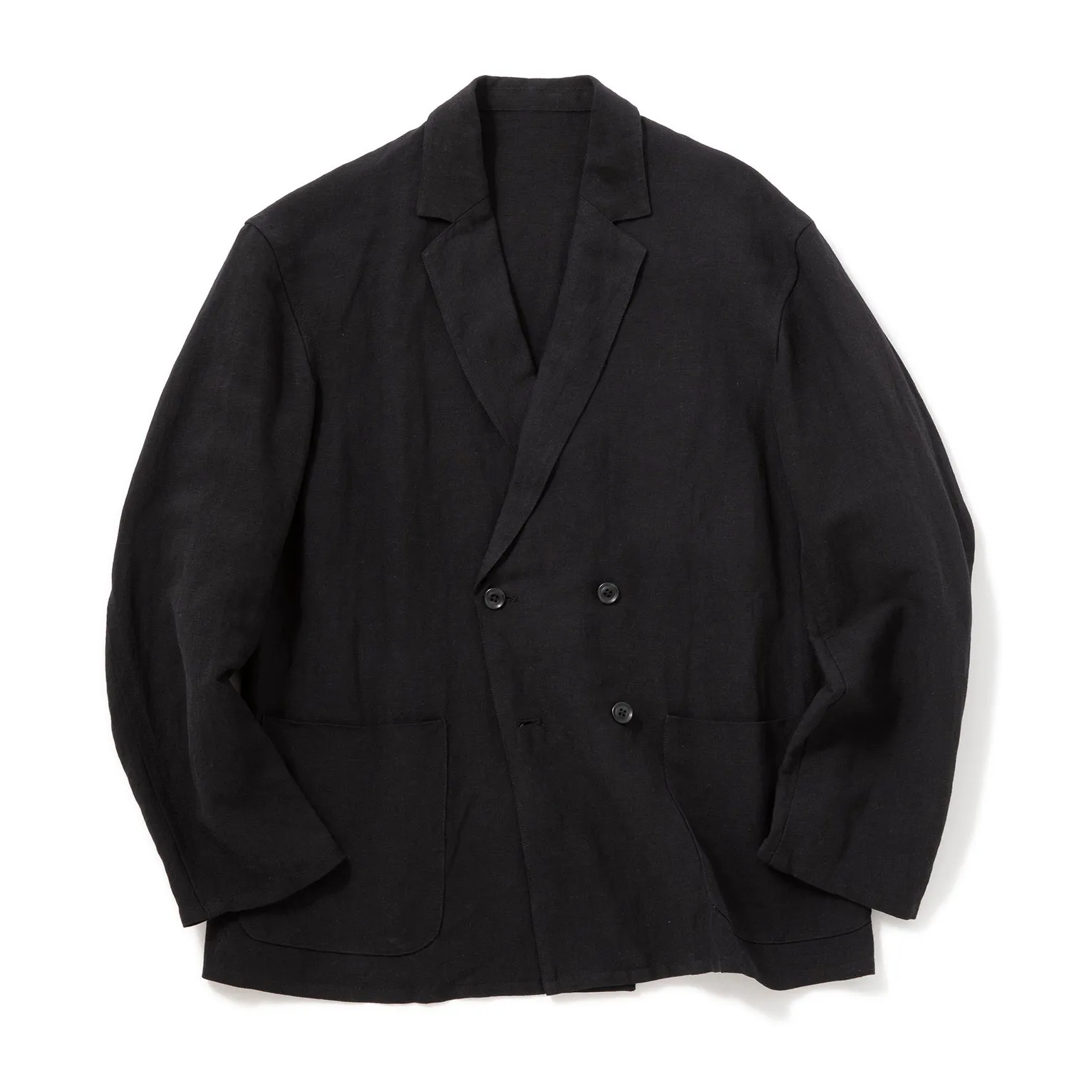 ARCH&LINE | アーチアンドライン　LINEN/RAYON EASY JACKET