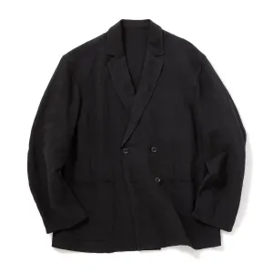 ARCH&LINE | アーチアンドライン　LINEN/RAYON EASY JACKET