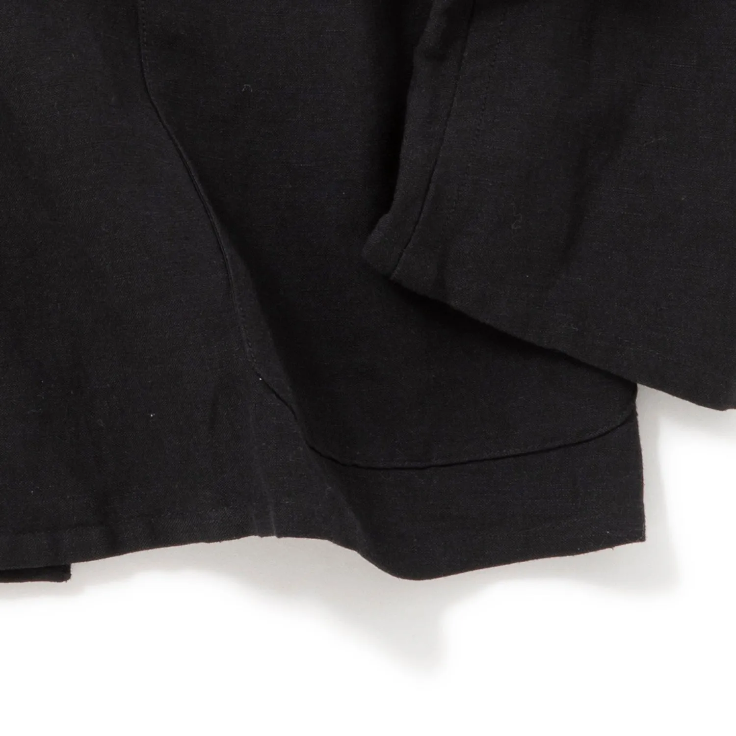 ARCH&LINE | アーチアンドライン　LINEN/RAYON EASY JACKET