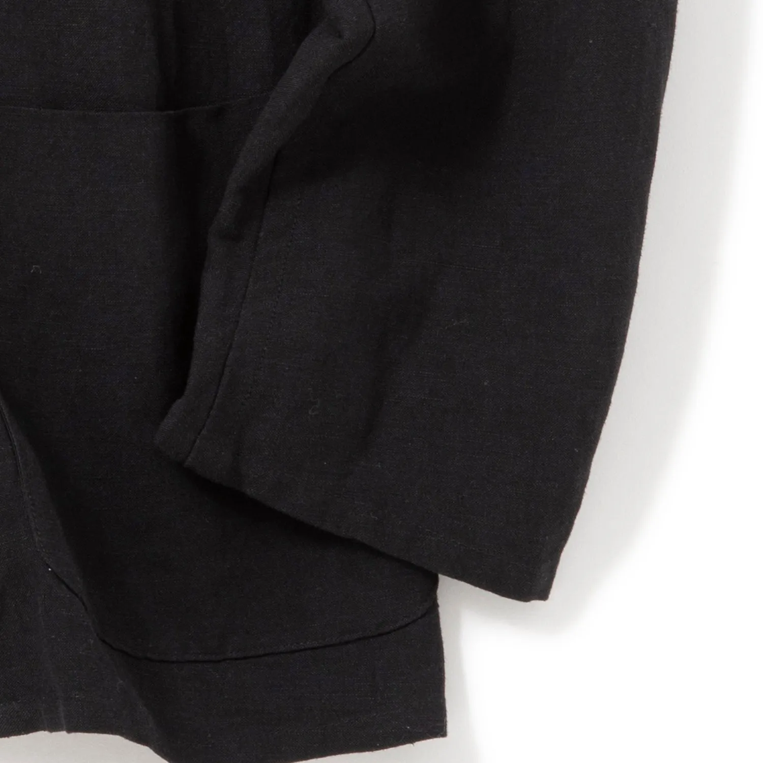 ARCH&LINE | アーチアンドライン　LINEN/RAYON EASY JACKET