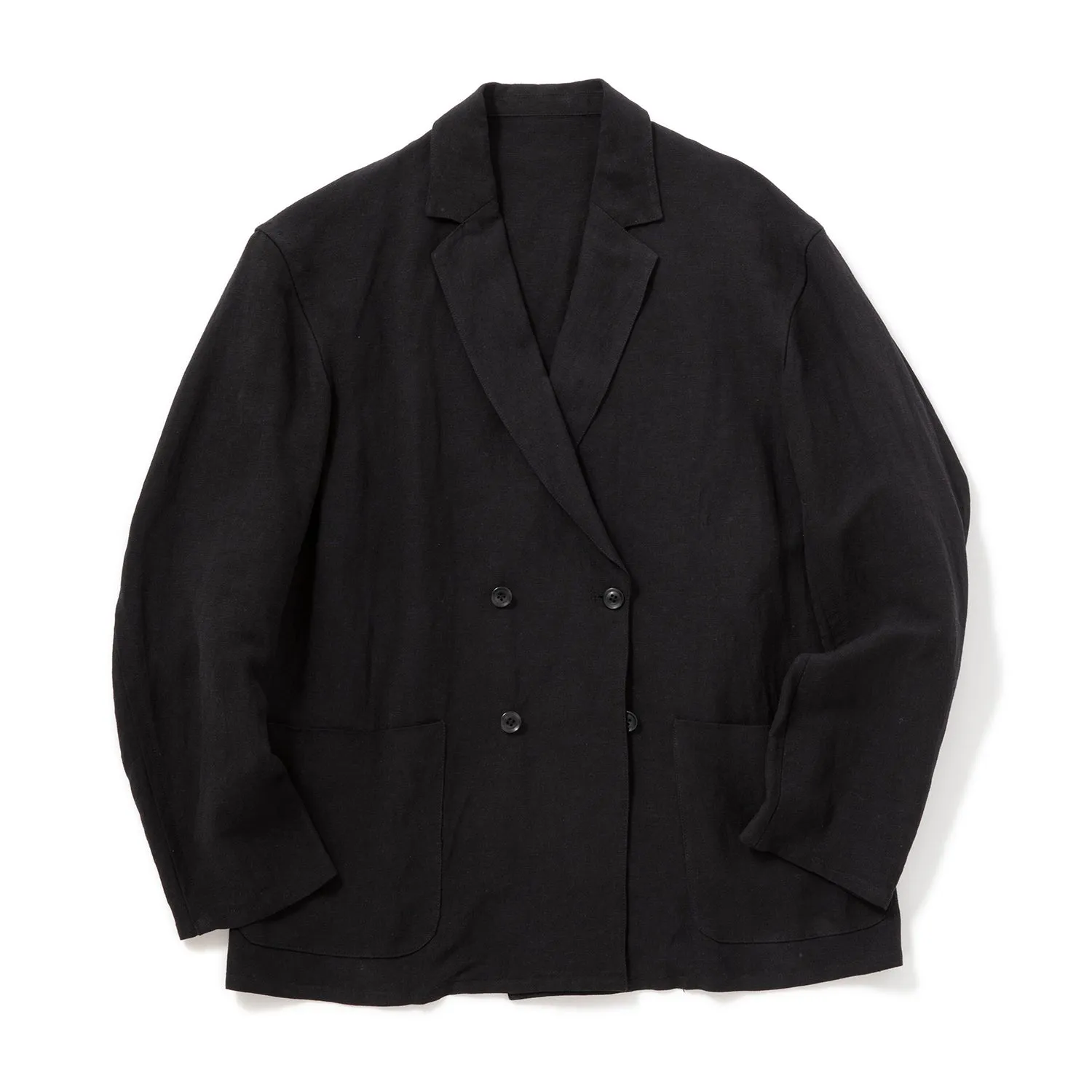 ARCH&LINE | アーチアンドライン　LINEN/RAYON EASY JACKET