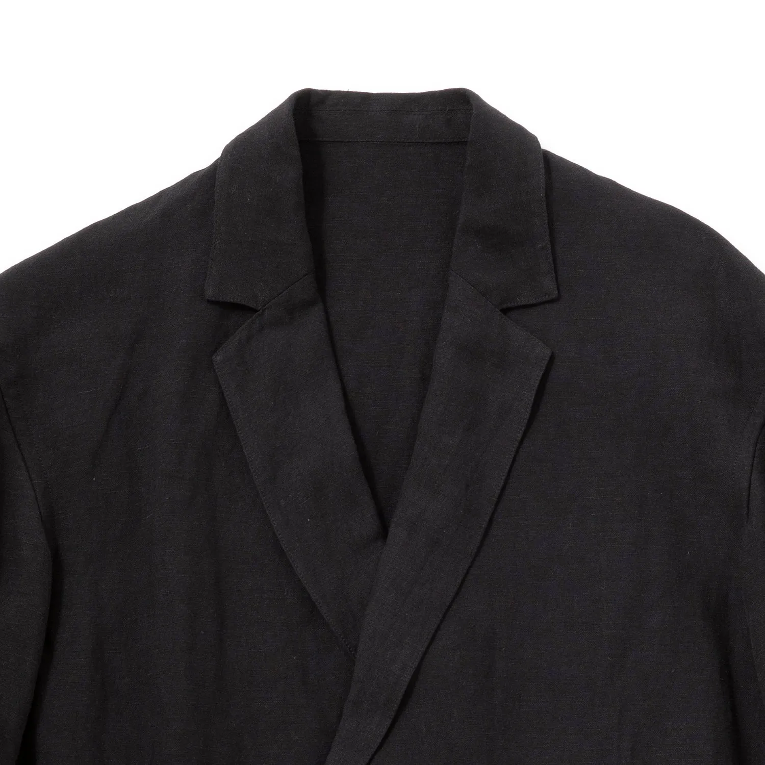 ARCH&LINE | アーチアンドライン　LINEN/RAYON EASY JACKET