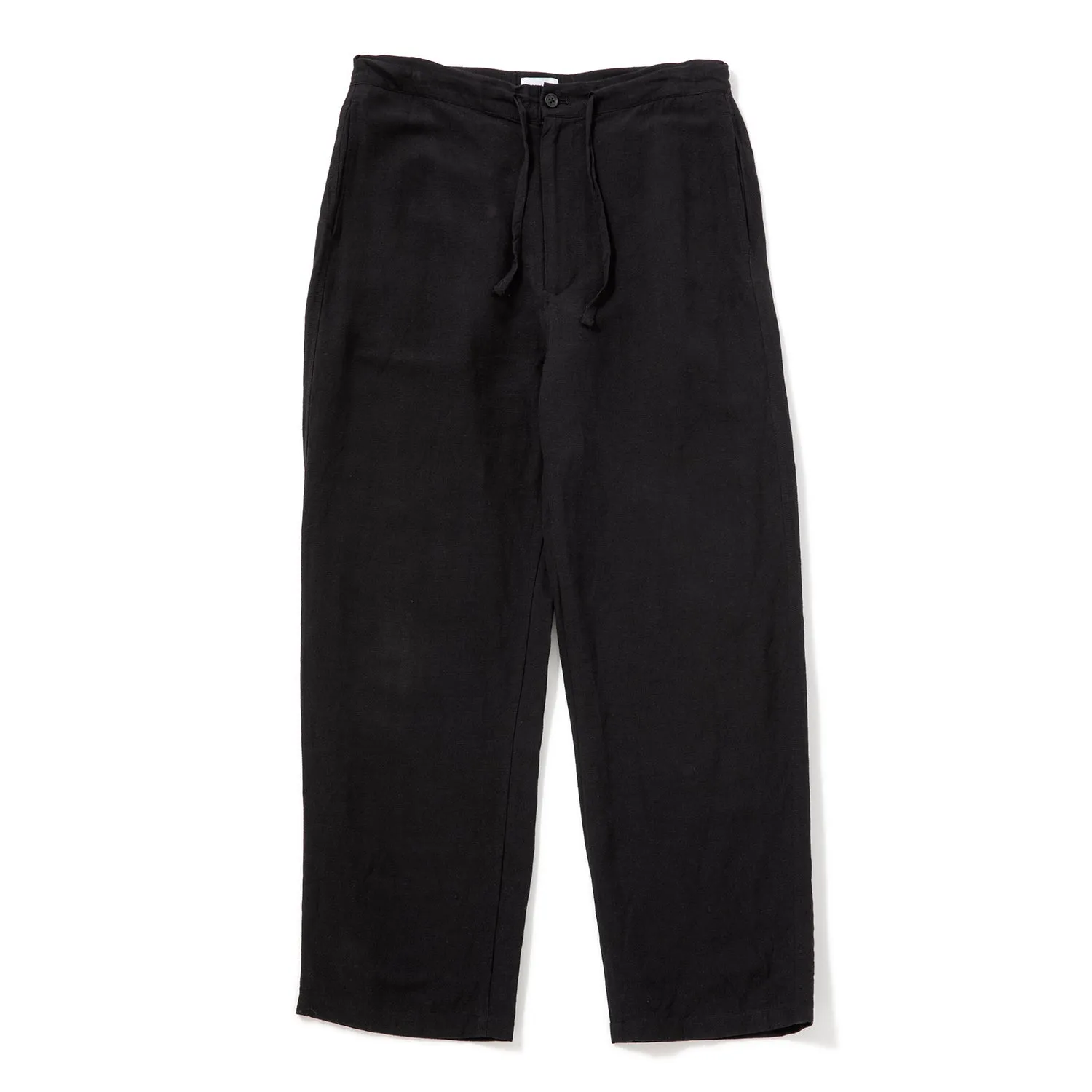 ARCH&LINE | アーチアンドライン　LINEN/RAYON EASY PANTS
